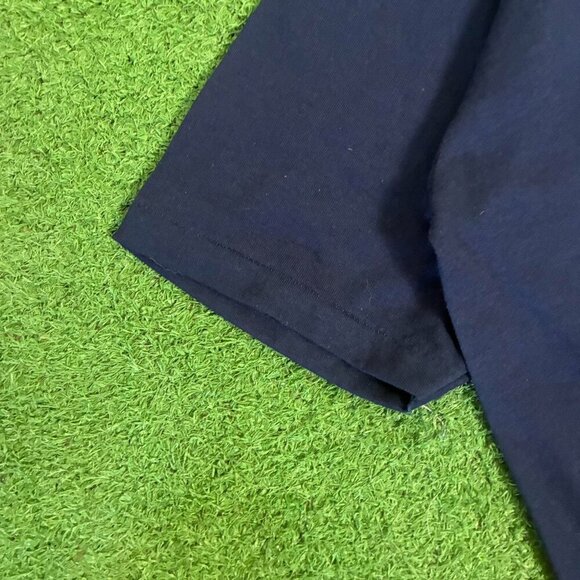 Navy Blue Russell Athletic Crew - Picture 2 of 5